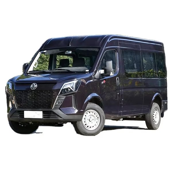 18 Seats diesel min Bus Dongfeng 2.3T Cargo Van Bus